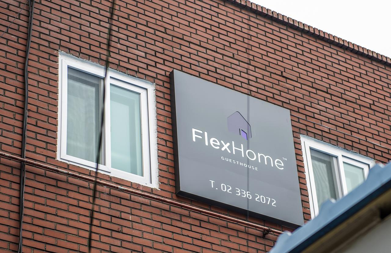 Flexhome Seoul Eksteriør bilde