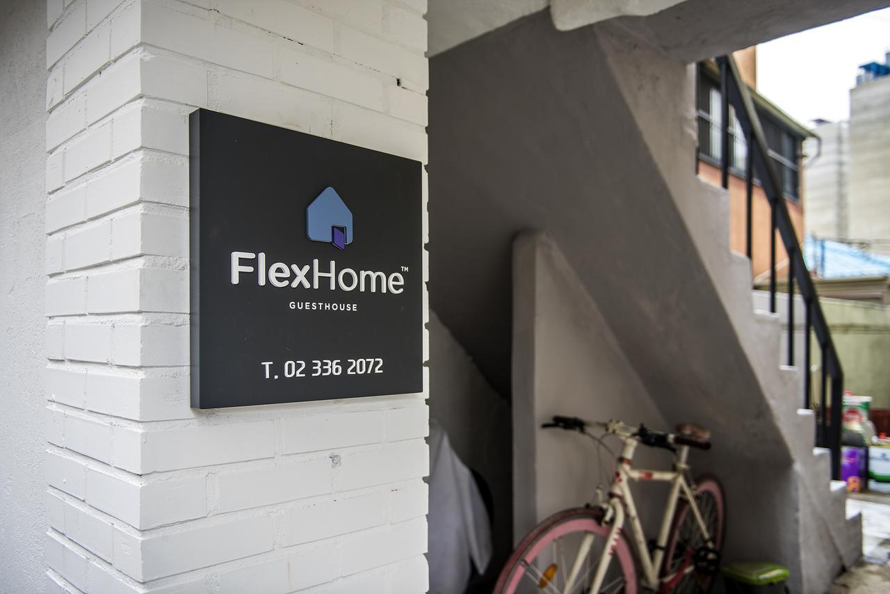 Flexhome Seoul Eksteriør bilde
