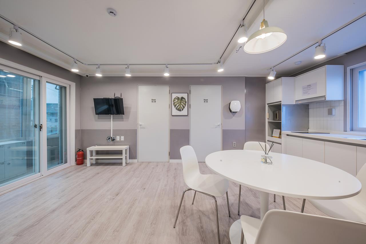 Flexhome Seoul Eksteriør bilde
