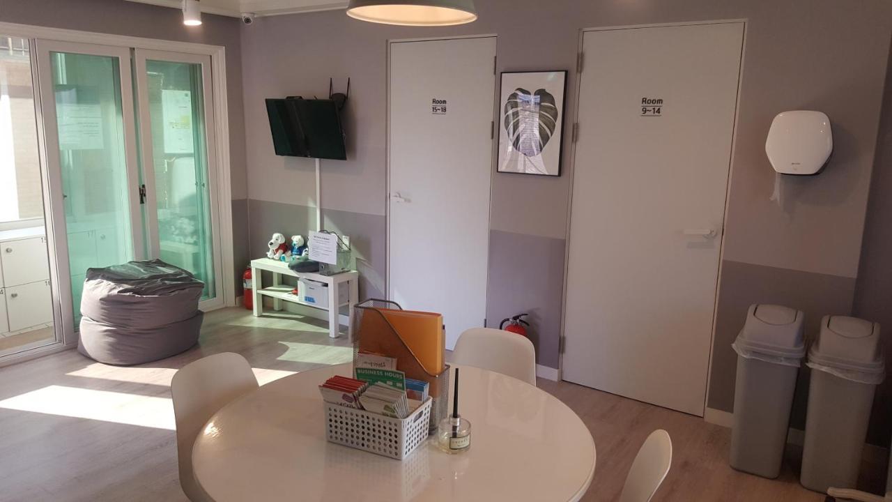 Flexhome Seoul Eksteriør bilde
