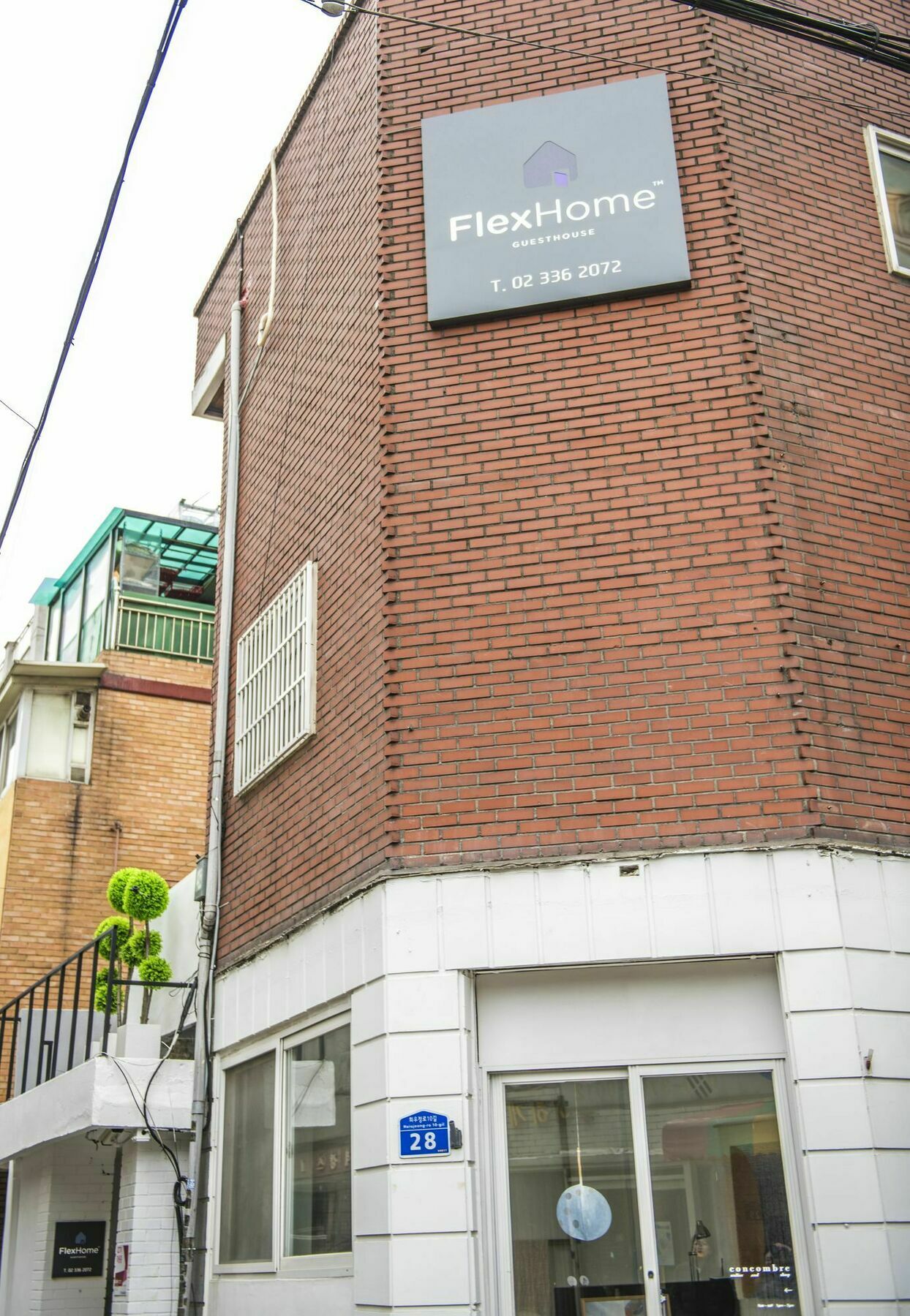 Flexhome Seoul Eksteriør bilde