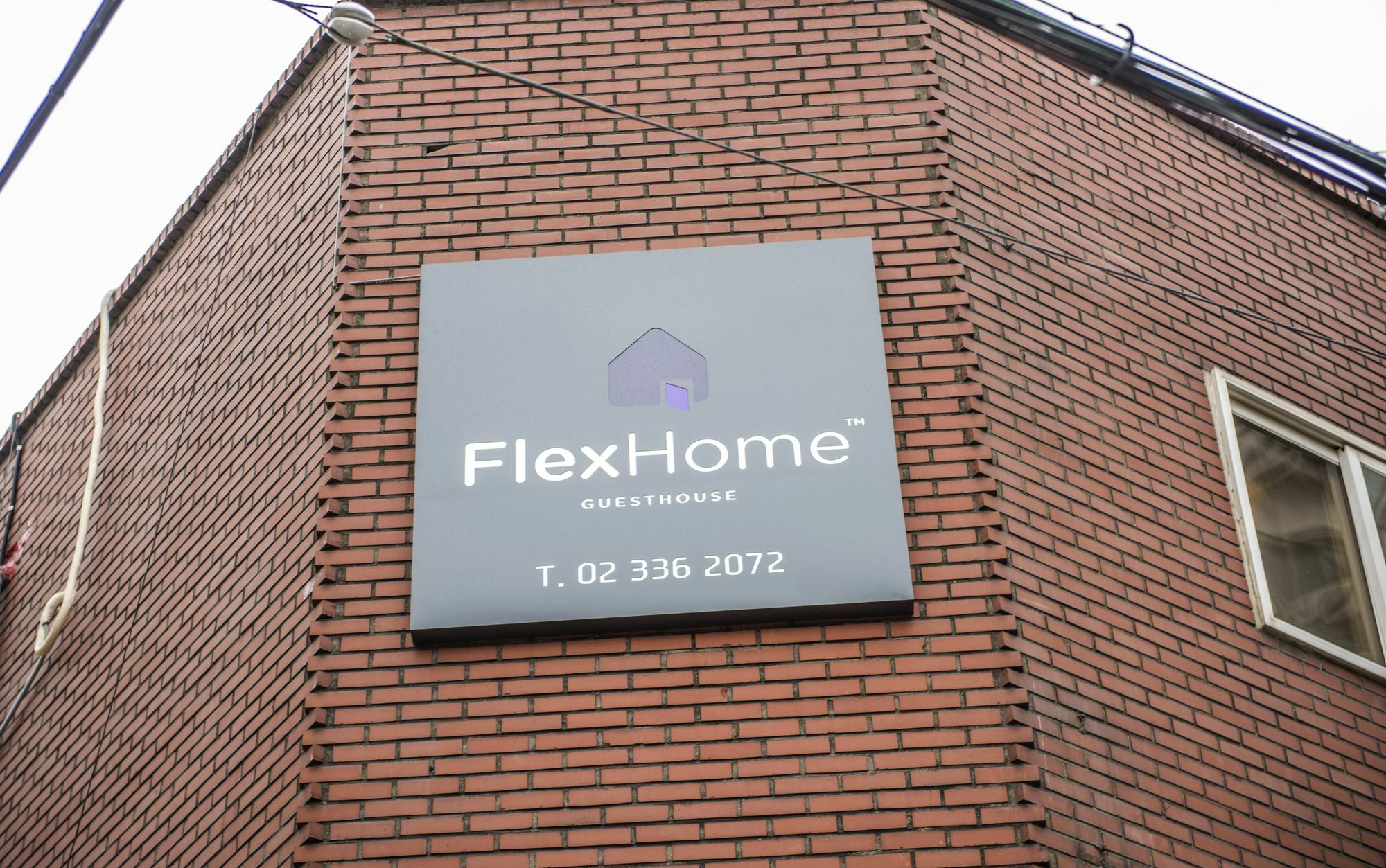 Flexhome Seoul Eksteriør bilde